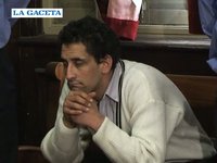 Prisión perpetua para Pablo Amín