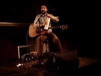 William Elliott Whitmore "There's Hope for You" & "Diggin' My Grave" @ Amstelkerk Amsterdam (c) fampke