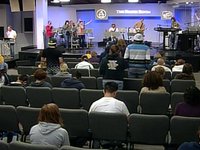 9.21.09 Intercession for Las Vegas, USA