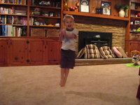 dancing machine
