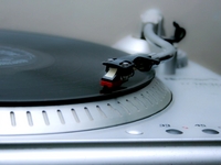 Turntable
