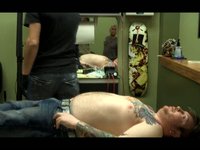 9/19/2009 Tattoos, Zombies, & Fashion Models: John Pemble Video Blog