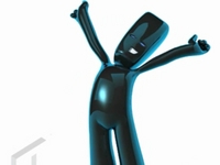 Blackster animations