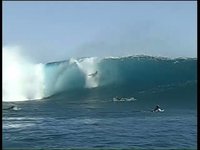 Kerby brown surfing