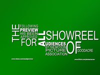 SHOWREEL