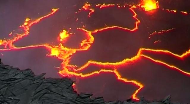 Erta Alé volcano Afar Region