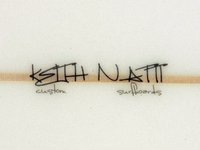 Keith Natti - Surfboard Shaper