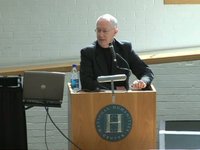 Paul Rabinow at the National Humanities Center
