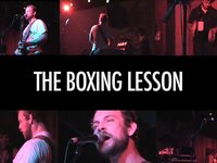 The Boxing Lesson @ INsite Night [May 16, 2009]
