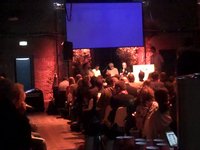 PICNIC 09 // Augmented Reality Discussion