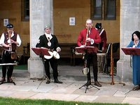 Renaissance Music at Lincoln Castle