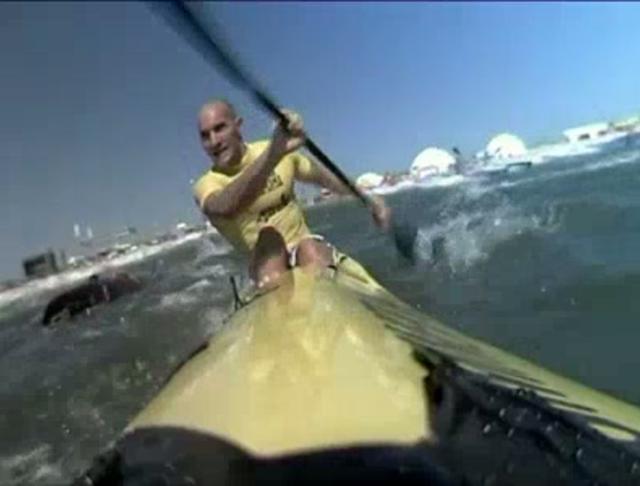 SURFSKI SUMMER CHALLENGE AZURARA 2009