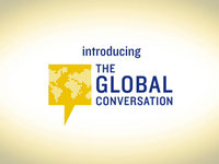 The Global Conversation - Intro October 2009