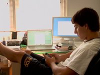Ben Trebach's St. Mary's College of Maryland Video Essay