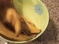 Microwave Plantains