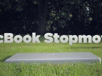 MacBook Stopmotion