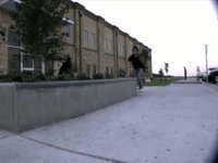 Pre-MNS session - BFree ledges