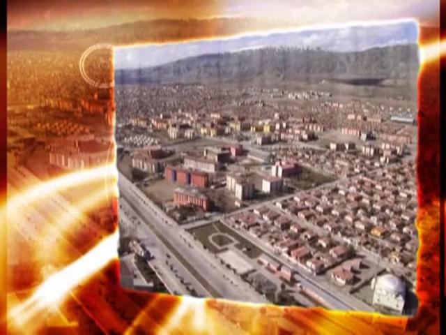 Erzincan Üniversitesi Tanıtım Filminden Kısa Klip