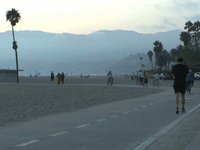 Buick Lacross Beach Ambush