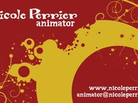 Nicole Perrier's Animation Demo Reel