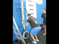 The New Concept 2 Skiier