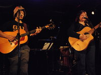 Norine Braun and Hiroki Oshiba - Ballad of magic man (live)