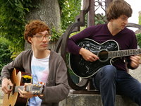 Kings of Convenience - Mrs. Cold