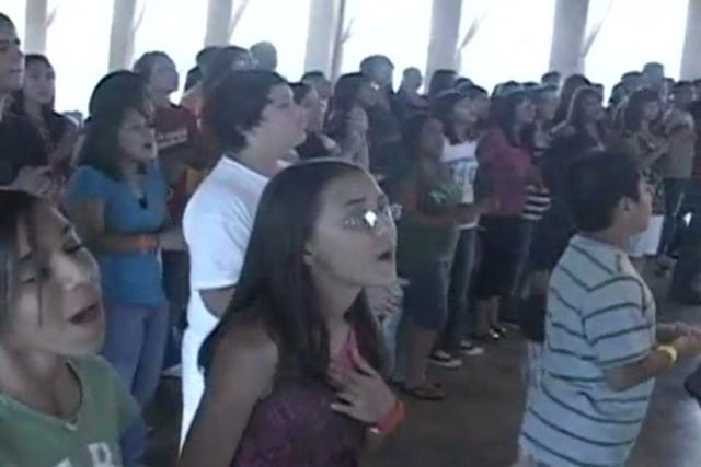 TLCYC Youth Camp 2009