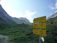 A walk above Innsbruck