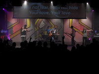 Student Takeover Worship "Freedom"