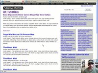 Inline and Multicol Menus with Skinr and Adaptivetheme