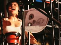 Ming Ming and The Ching Chings - "Straighten Up"
