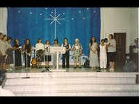 Igreja Evangélica Betel!