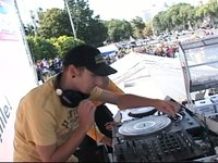 VeloHora-2009. Extreme