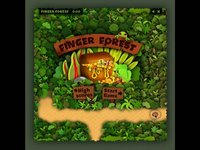 Finger Forest