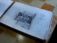 My Old Drawings [Graphic Diary 2]