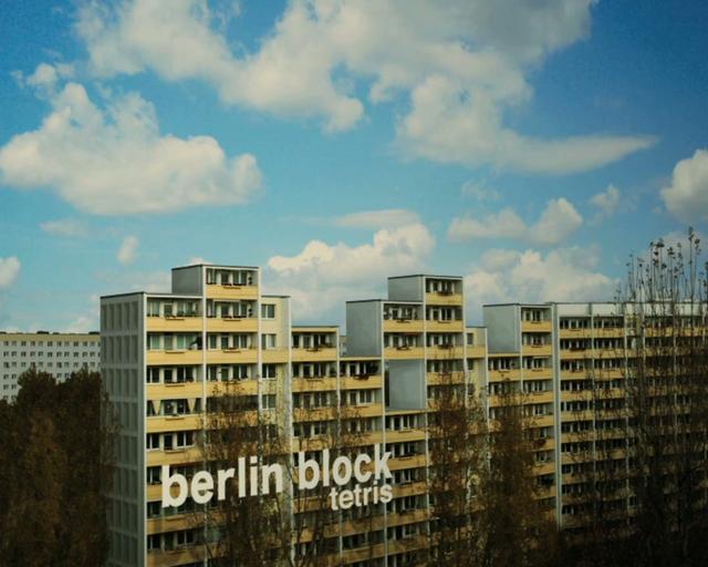 Thumbnail of video Berlin Block Tetris