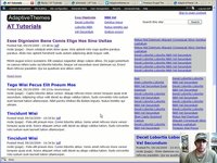 Gpanels & Adaptivetheme: Create a 2 column section for blocks
