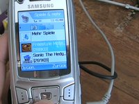 AlgoRhythms of mobile phones