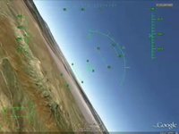 Google Earth Flight Simulator