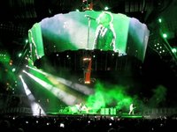 Highlights of U2 in Toronto