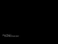 Motion Graphics Reel (2007)