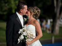 Kim and Mike are married!