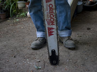 Oregon Chainsaw Massacre