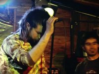 Sr. Bacan Video clip en vivo - en el City Bar - Martinez