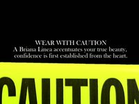 Briana Linea Fashion Video
