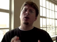 Branden Hall interviewed by Tom Krcha