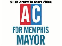 AC Wharton for Memphis Mayor