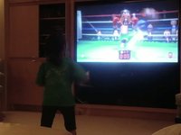 6 year old + Wii