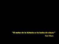 RETROCEDER NUNCA, RENDIRSE JAMÁS